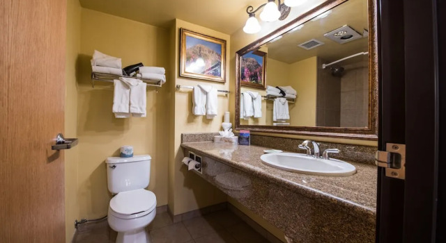 Четырёхместный люкс The Grand Lodge, A Vail Resorts Property