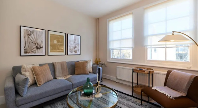 The Elmington Estate Place Elegant 1bdr Flat