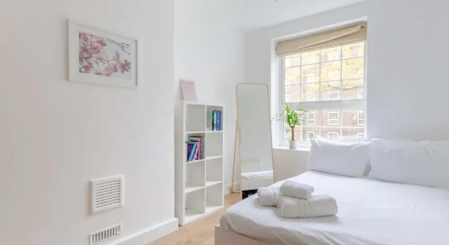 Central & Stylish 1BD Flat - 8mins to Greenwich!