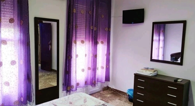 Двухместный номер Comfort с видом на город Apartamento El Duque