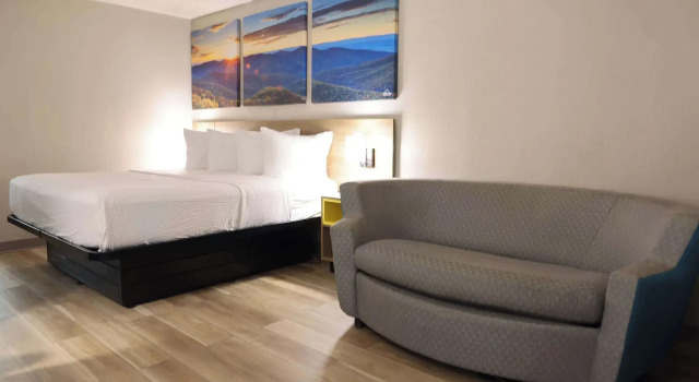Days Inn by Wyndham Kings Dominion/Doswell, Забронировать Отель Досуэлл Виргиния