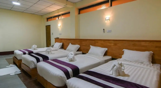 Lucky Land Hotel