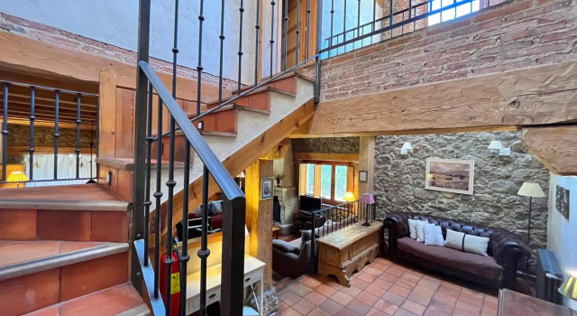 Saltus Alvus, casas con encanto en Sotosalbos