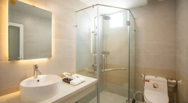 Номер Grand Hera Hotel Airport