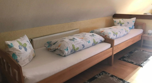 Urlaub auf dem Bauernhof Zeller, Varaa Hotelli Hotellit Baijeri pysäköinnillä, Pysäköinti