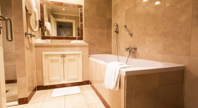 Номер Deluxe Boutique Hotel De Doelen