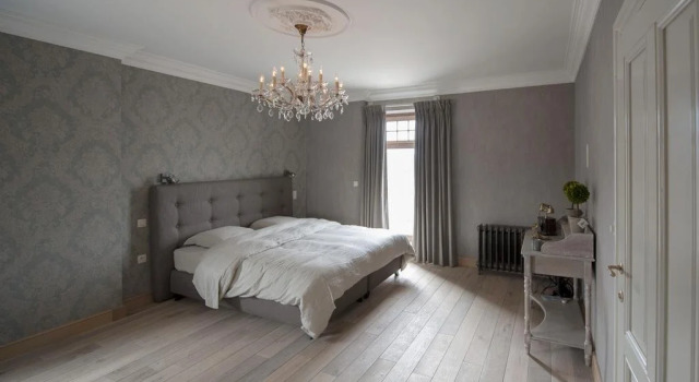 Le Petit Chateau Bvba, Rezerwuj Hotel Hotele w Bruksela z parkingiem, Parking