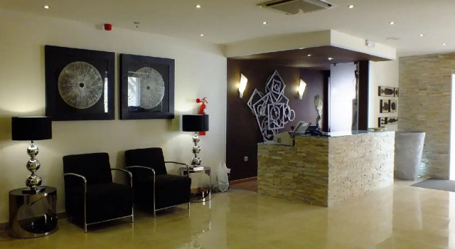 Hotel Bocage, Забронировать Отель Сетубал Costa Azul, рядом с Castelo São Filipe