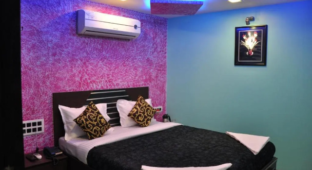 Номер Deluxe Hotel Planet Plaza