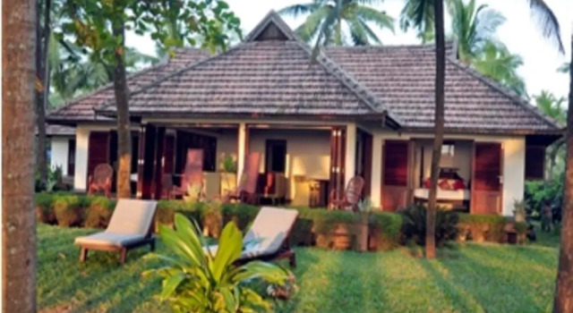 Family Cottage with sea view Kanan Beach Resort