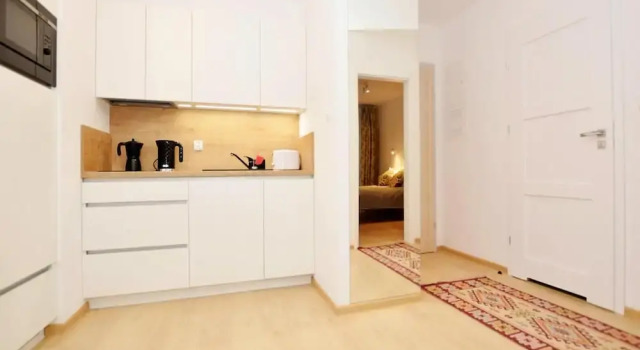 Апартаменты Classic Apartment With Access to Sauna and Fitness, Kolobrzeg