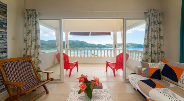 Appartamento Standard con vista sulla baia Top View retreat