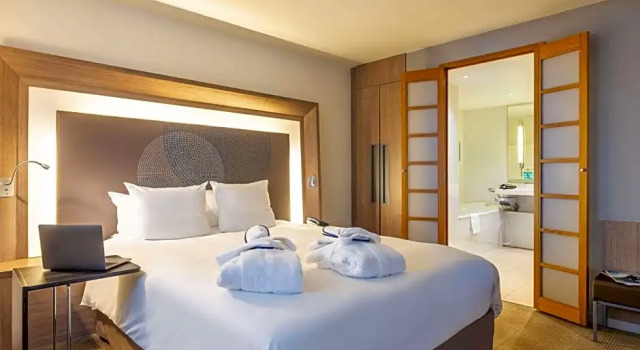 Camera Executive Novotel Mechelen Centrum