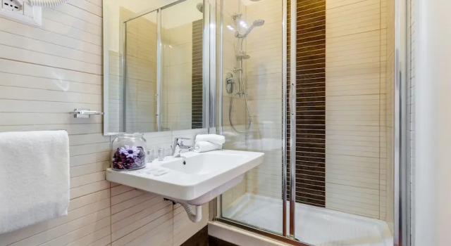 Superior- værelse Relais Vatican Suites