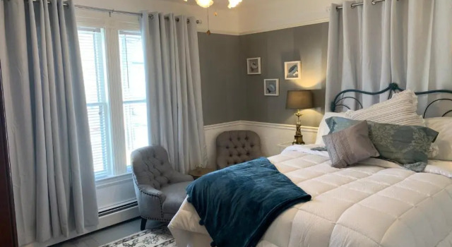 Номер Deluxe Come from Away B&B