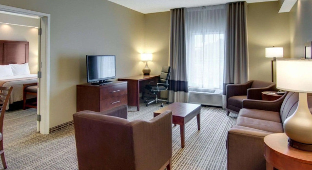 Comfort Inn West Monroe, Varaa Hotelli Monroe Louisiana