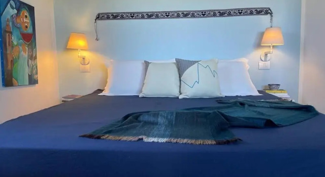 Номер Classic с видом на сад Is Cheas wine farm boutique hotel