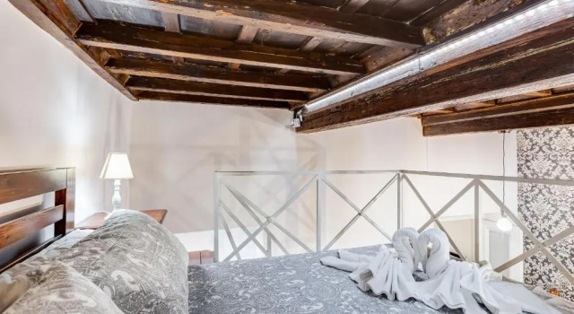 Casa Tiffany Piazza di Spagna