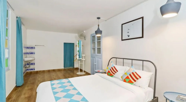 OYO Home 19723 Boutique 2BHK