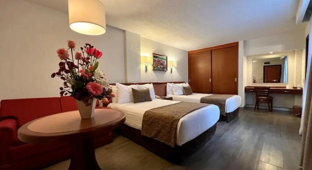 Номер Premier Hotel Metropol