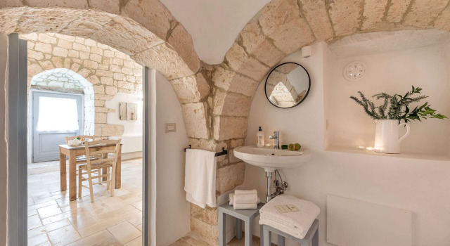 Masseria Le Monache- Epoca Collection