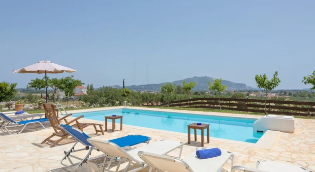 Вилла с 5 комнатами Buena Vista Villa - Hilltop Private Pool Panoramic Views