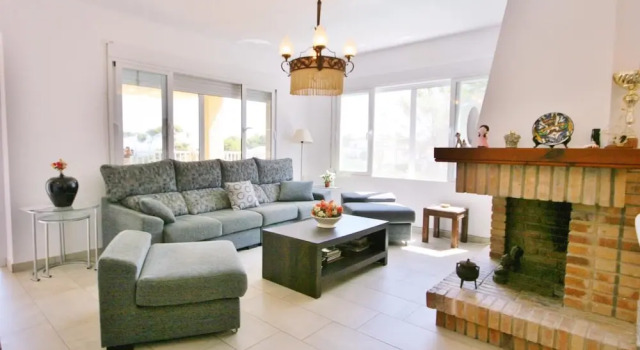 Вилла Cala Blanca Villa - 0846-H