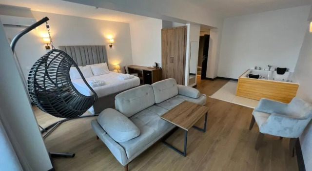 Номер Superior Lake Li̇fe Hotel