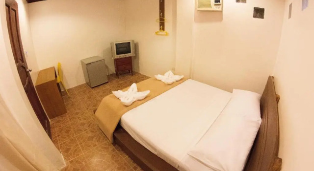 Номер Standard The Rose Pike at Boracay