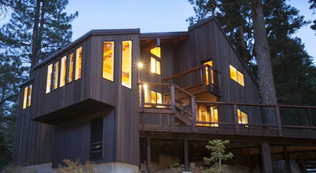 European-style Trapper Mc Nutt Private Home 5 Bedrooms 4 Bathrooms Hom, Prenota Hotel Alpine Meadows Squaw Valley