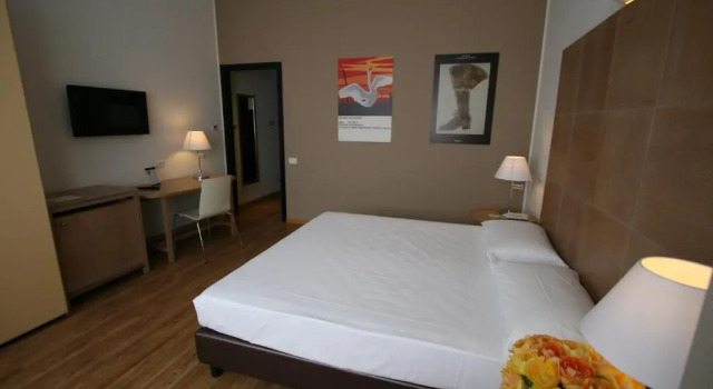 Двухместный номер Classic Hotel Oro Blu