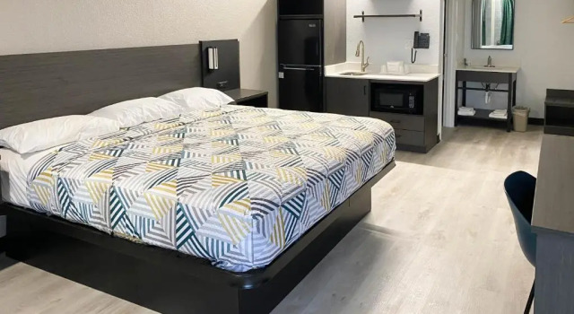 Номер Standard Studio 6 Rosenberg TX