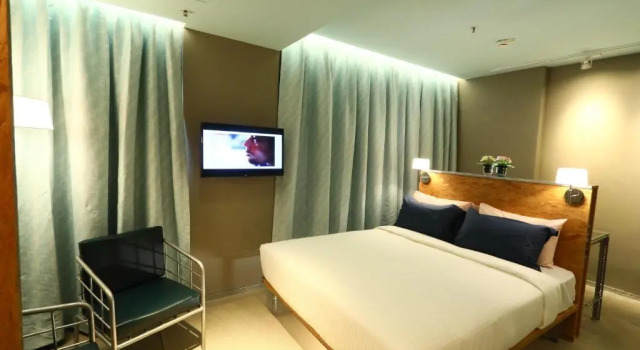 Двухместный номер Superior IND Hotel