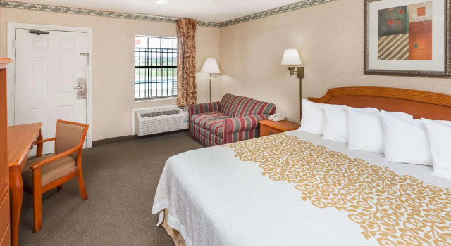 Двухместный номер Standard Days Inn by Wyndham Batesville