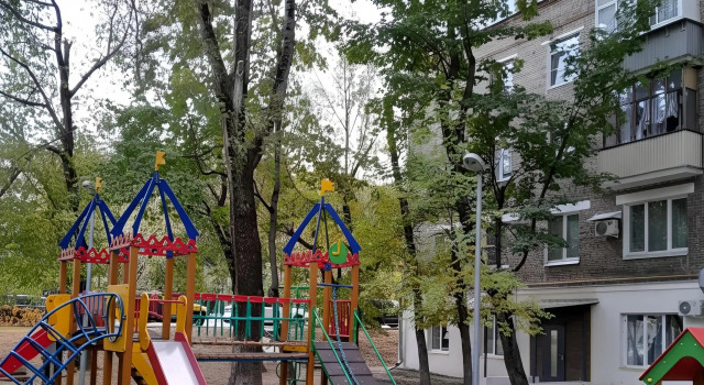 Номер Superior Студии в Центре Москвы на 2-й Верхний Михайловский проезд