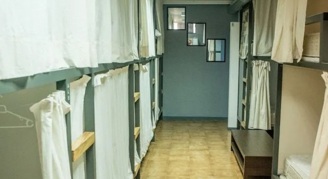 Campobase.box - Hostel, Book Hostel Hotels in Tenerife with Parking, Parking