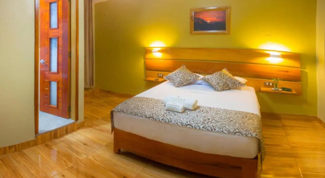 Номер Standard Copasu Hotel