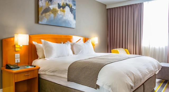 Standard- dobbelt værelse med udsigt Holiday Inn Mutare by IHG