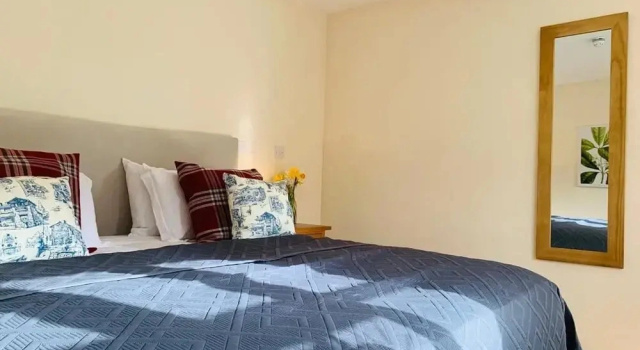 Номер Superior George & Dragon Country Pub & Hotel Wolverton Townsend