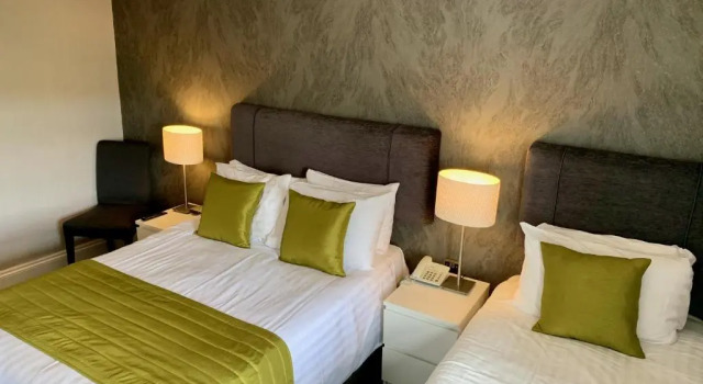 Семейный номер Standard Park Hotel Tenby