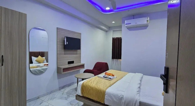Hotel Heritage, Réserver Hôtel Ahmedabad Gujarat
