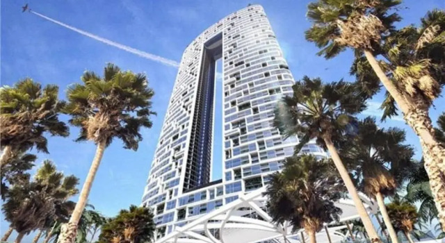 Апартаменты Address Jbr Beach Resort Iconic Views Fits 7