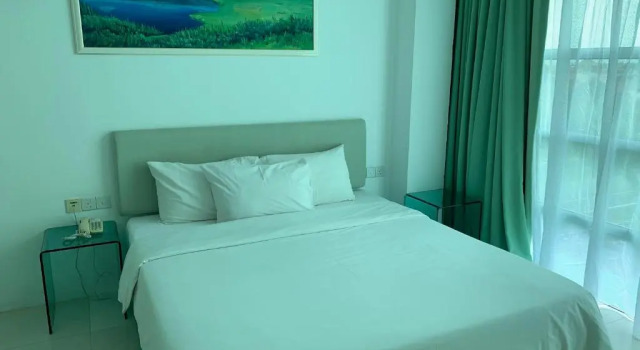 Апартаменты с 2 комнатами MCITI Suites