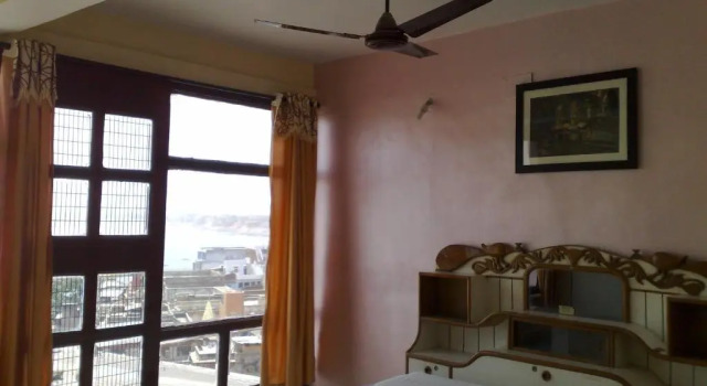 Люкс Goroomgo Shanti Guest House Varanasi
