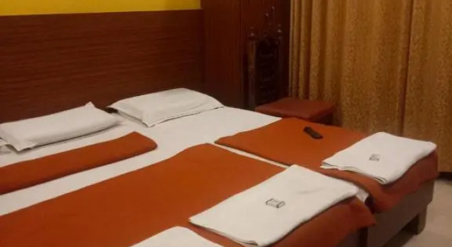 Двухместный номер Standard с красивым видом из окна hotel sangeeth lodging