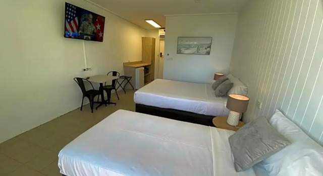 Номер Deluxe Kingston Lobster Motel
