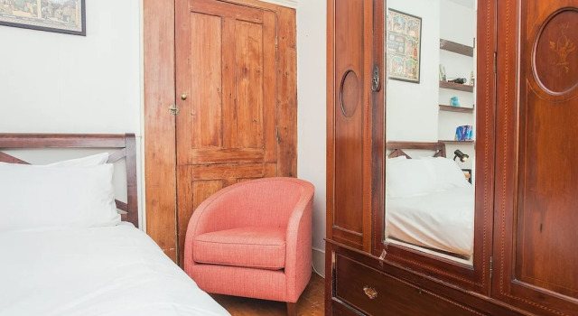 1 Bedroom Apartment in a Historic Building