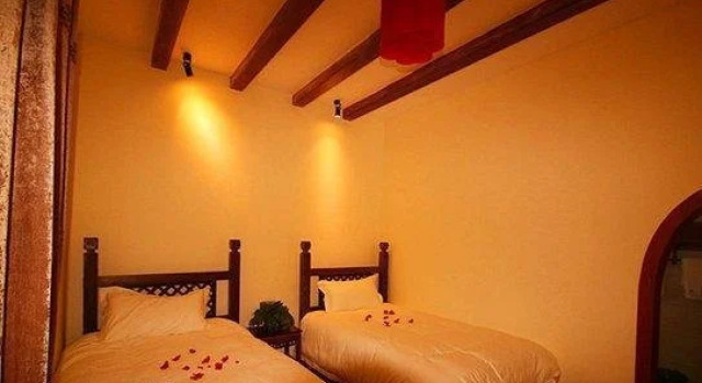 Lijiang Chenwai Hostel, Prenota Ostello Ostelli a Lijiang, Ostello
