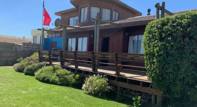 Pichilemu Beach House