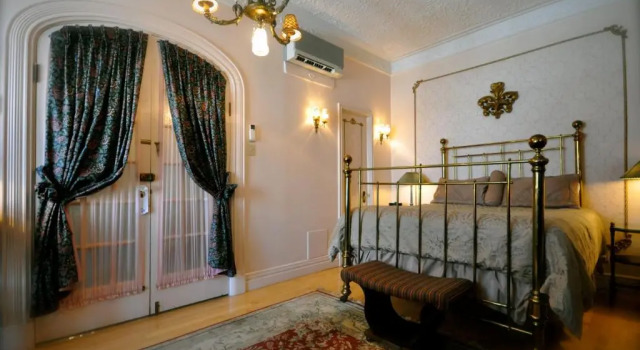 Двухместный номер Standard Hotel Cap Diamant